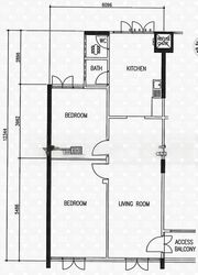 Blk 31 Holland Close (Queenstown), HDB 3 Rooms #461083901